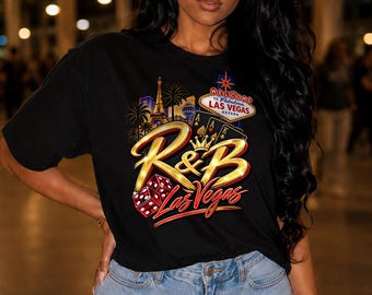 Welcome to Las Vegas RnB Concert Tee , Grown and Sexy Tour Shirt, Vegas R&B Concert Outfit
