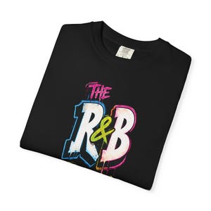 Comfort Colors Washington DC RnB Concert Shirt, 202 Night Out Graphic Tee for Black Women, Music Lover Gift image 7