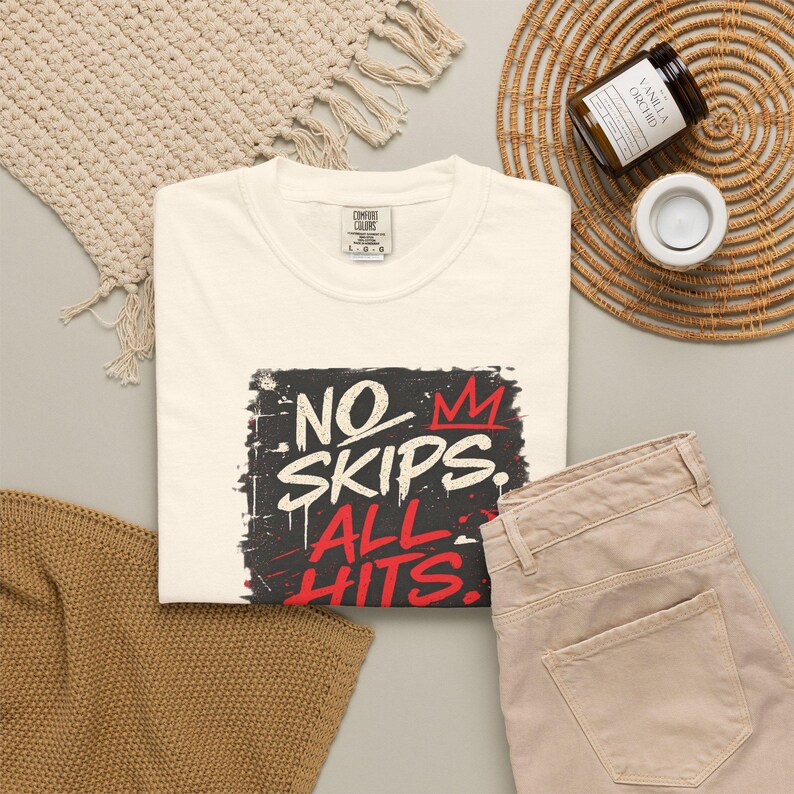 New York-No Skips All Hits, RnB Concert Tee for Black Women, Comfort Colors Tour Shirt, Tri-State Concert Fashion image 8