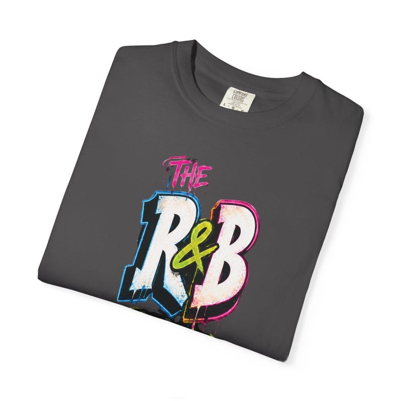 Comfort Colors Washington DC RnB Concert Shirt, 202 Night Out Graphic Tee for Black Women, Music Lover Gift image 6