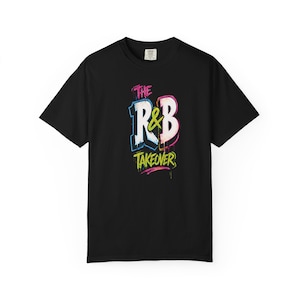 Comfort Colors Washington DC RnB Concert Shirt, 202 Night Out Graphic Tee for Black Women, Music Lover Gift image 3