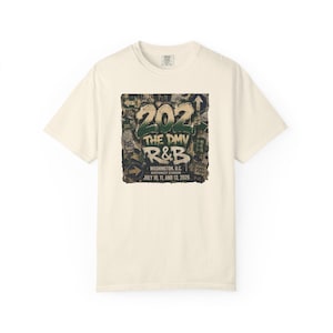 202 The DMV R&B T-Shirt | Washington DC 2026 Concert Tee