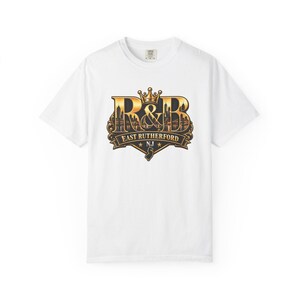 Comfort Colors New York RnB Concert Shirt, East Rutherford NJ Night Out Graphic Tee for Black Women, Music Lover Gift image 2