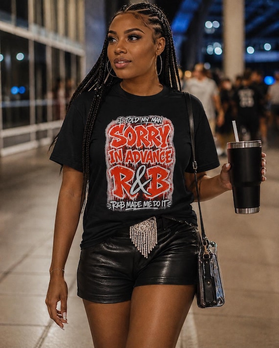 I Told My Man Sorry In Advance - R&B Tour 2026