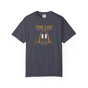 The Lou Grown and Sexy Approved| R&B Concert Tshirt image 7