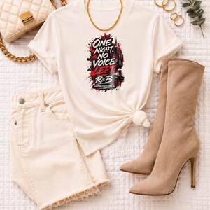 New York R&B Concert Tee for Black Women, Comfort Colors Concert Outfit, Grown and Sexy Tour Shirt, Tri-State Concert Fashion image 2