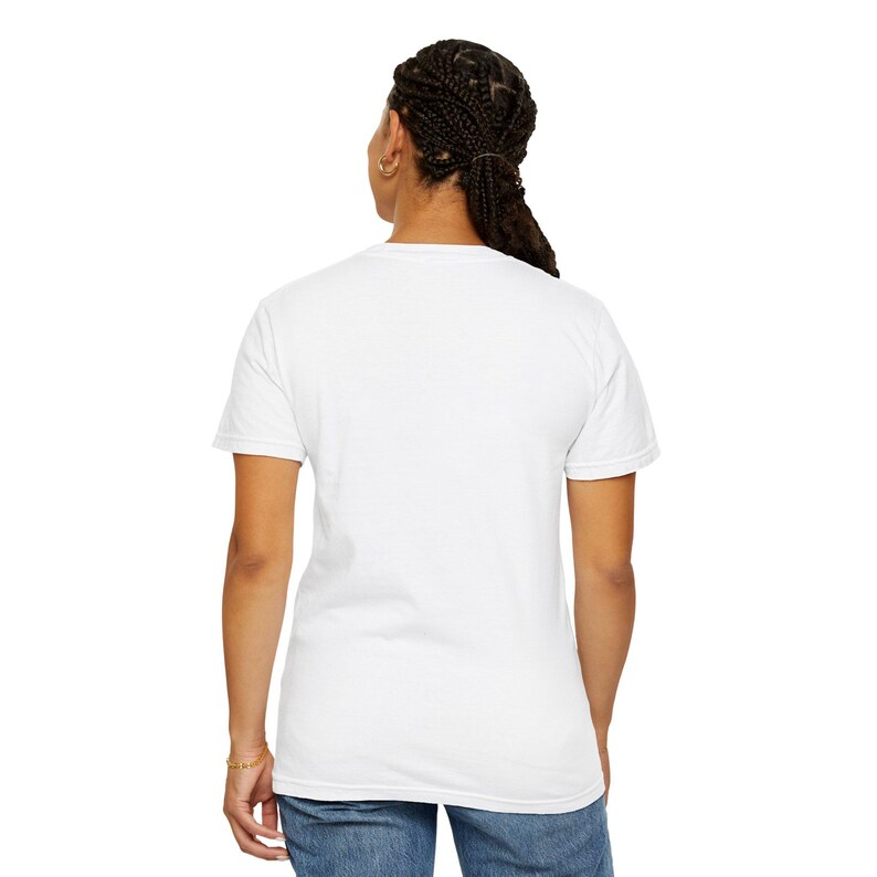 Comfort Colors Bay Area RnB Concert Shirt, San Francisco Night Out Tee for Black Women, Grown and Sexy Gift image 8