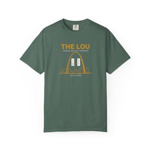 The Lou Grown and Sexy Approved| R&B Concert Tshirt image 4