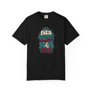 Comfort Colors Watch Your Girl RnB Concert Shirt, Funny Night Out Tee for Black Women, Grown and Sexy Gift image 3