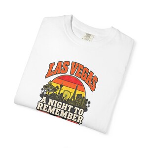 Comfort Colors® Las Vegas RandB Concert Shirt, 702 Night Out Tee for Black Women, Grown and Sexy Stadium Style image 13