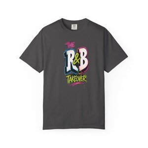 Comfort Colors Washington DC RnB Concert Shirt, 202 Night Out Graphic Tee for Black Women, Music Lover Gift image 4