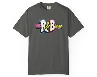 Comfort Colors Washington DC RnB Concert Shirt, DMV 202 Night Out Tee for Black Women, Grown and Sexy Gift