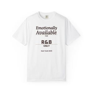 Comfort Colors Emotinally Available
