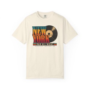 Camiseta para show de R&B em Nova York, East Rutherford, MetLife 2026 | Presente para amantes da música imagem 6