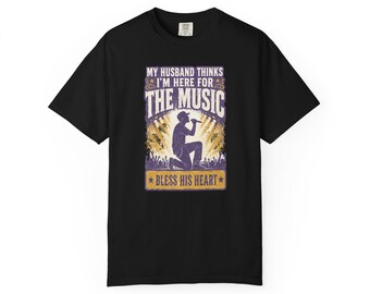 My Husband Thinks I'm Here for the Music Bless his Heart| RnB Concert Design | Grown and Sexy Gift