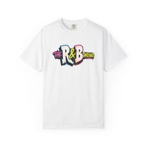 Comfort Colors Washington DC RnB Concert Shirt, DMV 202 Night Out Tee for Black Women, Grown and Sexy Gift image 3