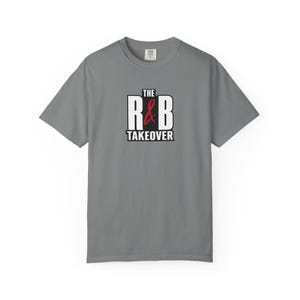 R&BテイクオーバーコンサートTシャツ｜R&B Tシャツ｜コンサート好きへのギフト 画像 4