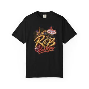 Benvenuti alla maglietta del concerto R&B di Las Vegas, maglietta del tour Grown and Sexy, abbigliamento per il concerto R&B di Las Vegas immagine 7