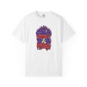 Comfort Colors® Columbia SC RandB Concert Shirt, Midlands Night Out Graphic Tee for Black Women, Stadium Style image 3