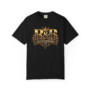 Comfort Colors New York RnB Concert Shirt, East Rutherford NJ Night Out Graphic Tee for Black Women, Music Lover Gift image 8