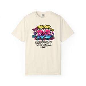 New York Brooklyn Queens Bronx Harlem Rnb Metlife 2026 | R&B Concert Tee | Music Lover Gift Women image 5