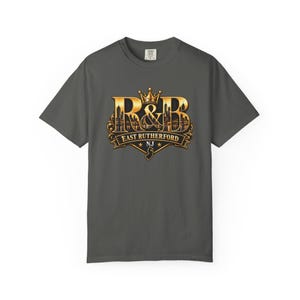 Comfort Colors New York RnB Concert Shirt, East Rutherford NJ Night Out Graphic Tee for Black Women, Music Lover Gift image 6