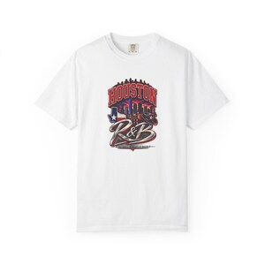 Comfort Colors Houston RnB Konzert-Shirt, Space City Vibes Ausgeh-T-Shirt mit Grafikprint für schwarze Frauen, ein erwachsenes und sexy Geschenk Bild 2