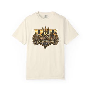 Comfort Colors New York RnB Concert Shirt, East Rutherford NJ Night Out Graphic Tee for Black Women, Music Lover Gift image 4
