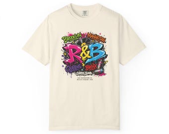 Brooklyn Manhattan Queens Bronx Staten Island Rnb 2026 | Concert Tee | Stadium Style Women