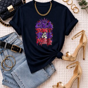Comfort Colors® Columbia SC RandB Concert Shirt, Midlands Night Out Graphic Tee for Black Women, Stadium Style image 6