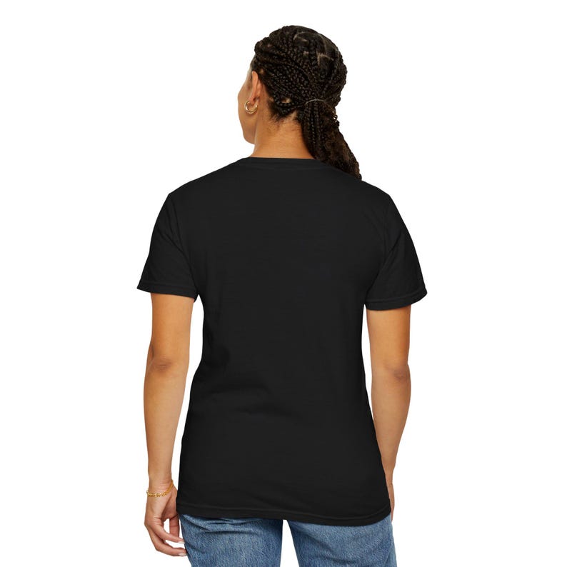 Comfort Colors Bay Area RnB Concert Shirt, San Francisco Night Out Tee for Black Women, Grown and Sexy Gift image 10