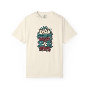 Comfort Colors Watch Your Girl RnB Concert Shirt, Funny Night Out Tee for Black Women, Grown and Sexy Gift image 2