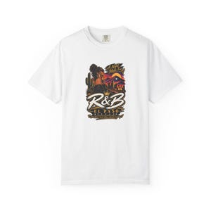 Comfort Colors El Paso RnB Concert Shirt, A Night Made For Night Out Tee for Black Women, Concert Lover Gift image 2