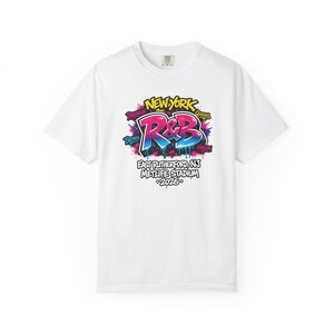 New York Brooklyn Queens Bronx Harlem Rnb Metlife 2026 | R&B Concert Tee | Music Lover Gift Women image 3