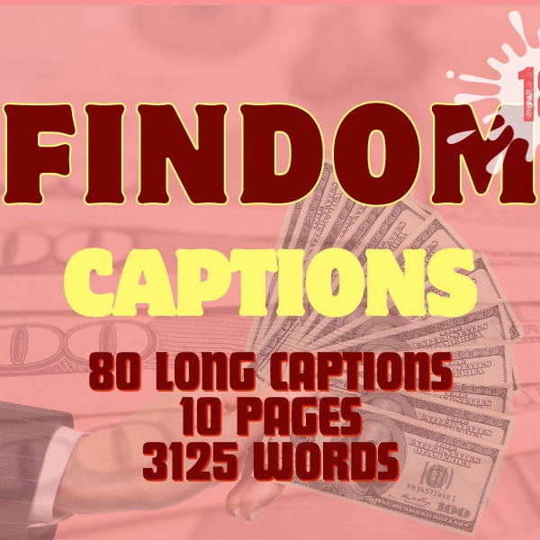 Onlyfans Captions Findom Femdom - Etsy