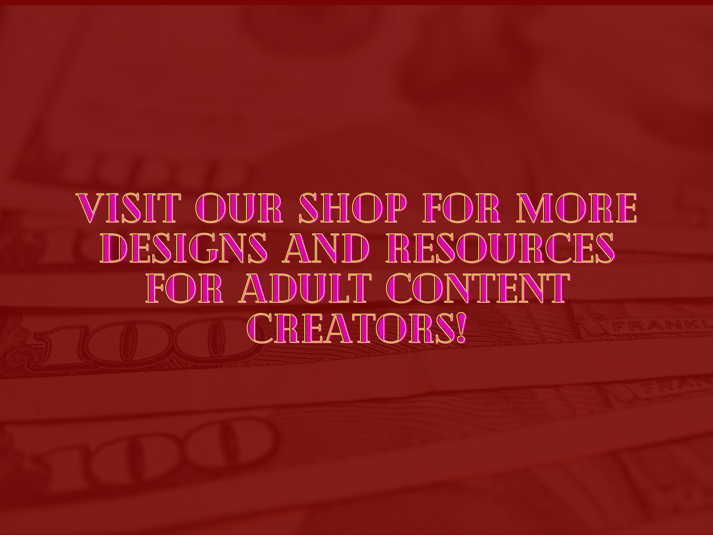 Findom Script JOI Edging NSFW Adult Content Creators. Onlyfans Ideas ...