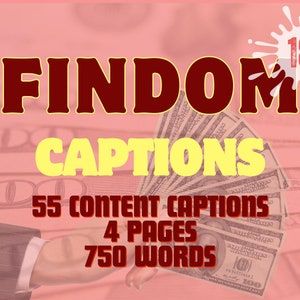 55 Adult Industry Findom captions content creators. Fan engagement Onlyfans Twitter Reddit Twitch Fansly. Domme Femdom Financial Domination