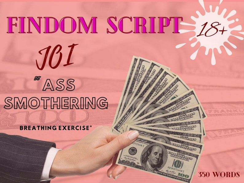 Findom Script JOI Edging NSFW Adult Content Creators. Onlyfans - Etsy