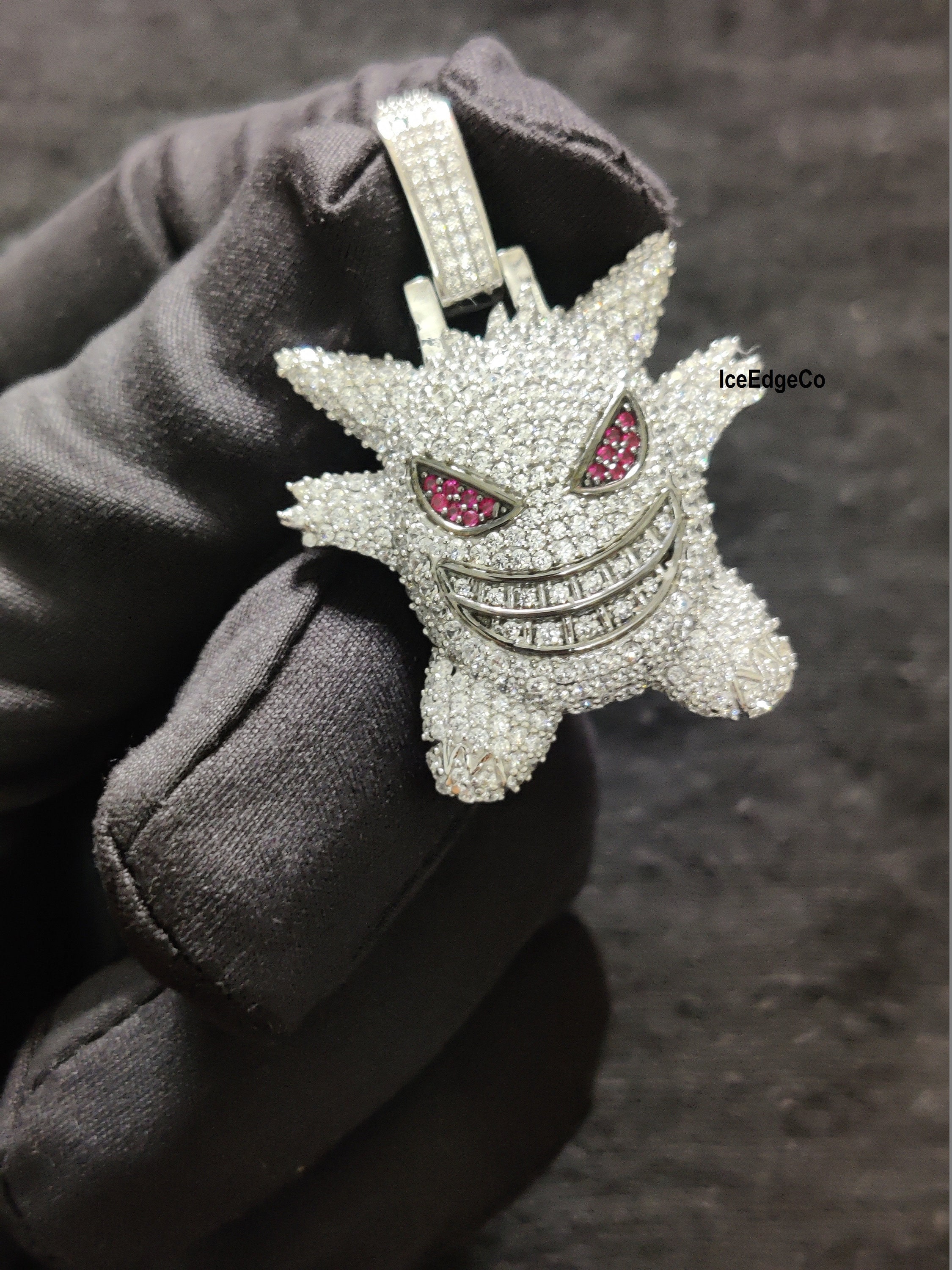 Gengar Iced Chain
