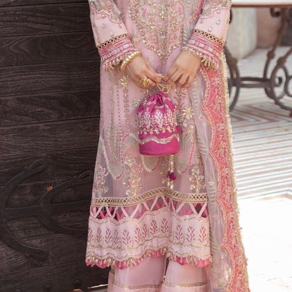 Pakistani dress Indian dress Pakistani suit Indian suit Eid dress Pakistani wedding Pakistani party wear Designer collection