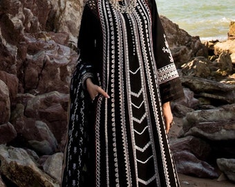 Pakistani Indian dresses collection eid suit party wear salwaar kameez latest style