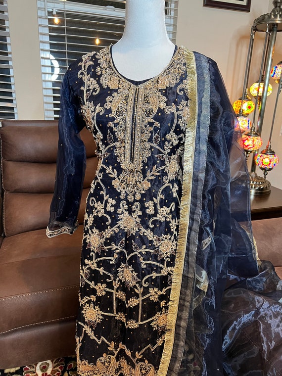 Ethnic Boutique n Gifts ethnic boutique Latest designer party wear gown in  India | Ubuy