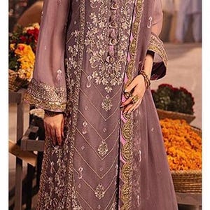Pakistan Indian dresses Designer collection eid suit  Bollywood dresses Gift for her.