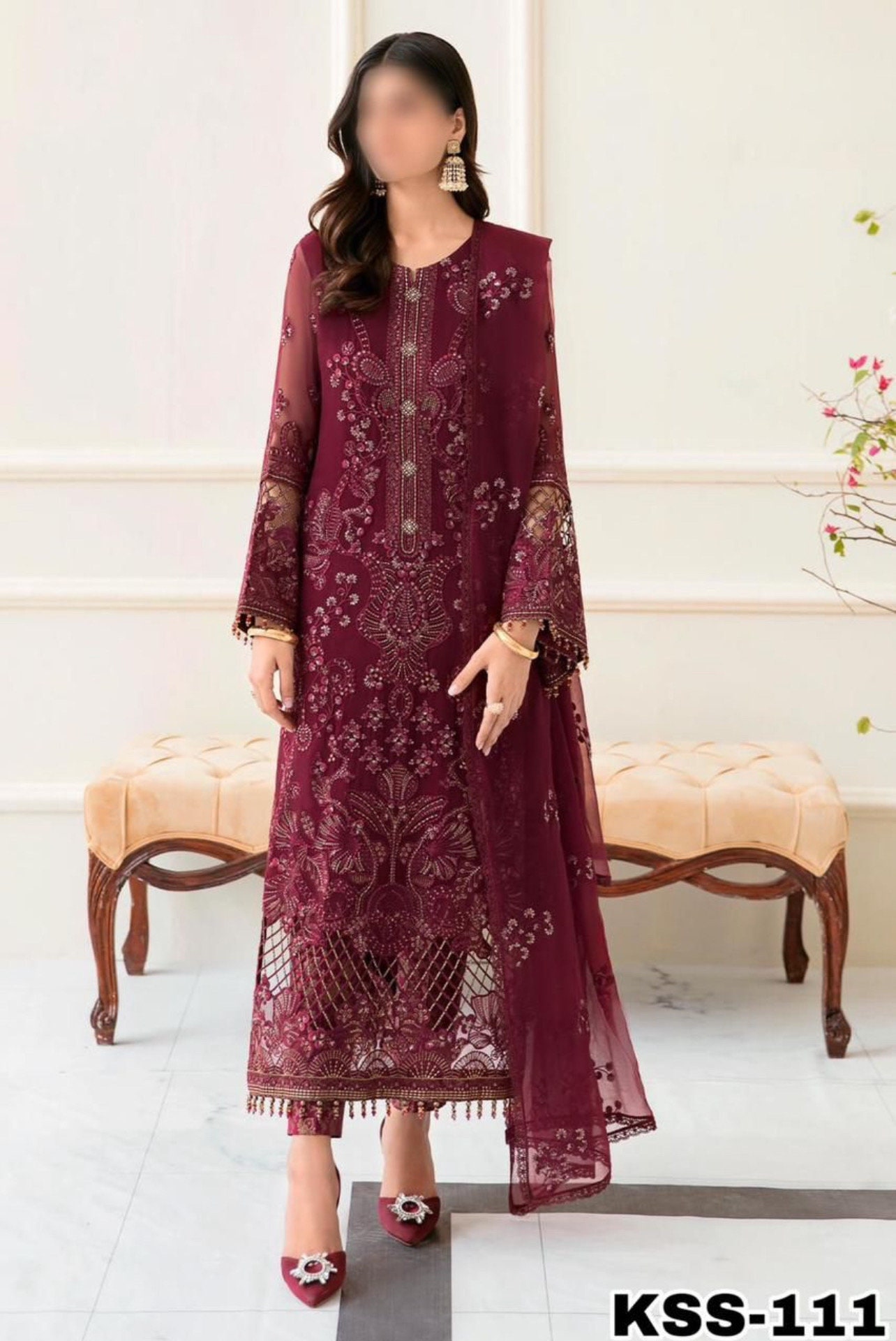 Eid new fashion dress sales