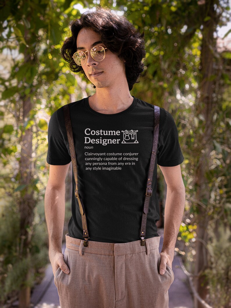 Costume Designer Definition Movie Shirt Filmmaker Shirt Film Student