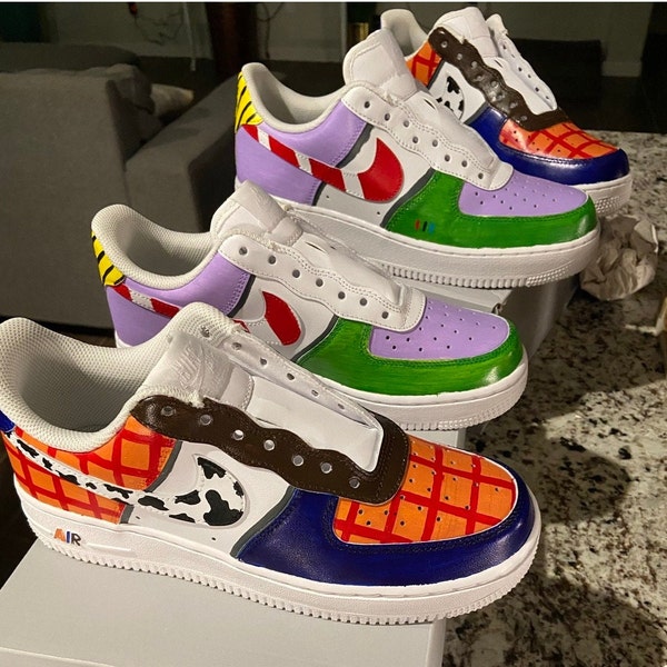 buzz lightyear air force ones