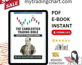 La Bibbia del trading con i candelieri, i libri di trading del mercato azionario, il trading di opzioni, la Bibbia dei candelieri giapponesi,