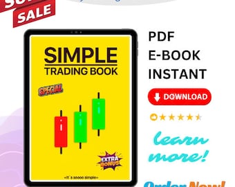 Libri con schemi di trading semplice e grafici a candela, libri di trading del mercato azionario, libri di azione sui prezzi, analisi tecnica, criptovalute e Forex
