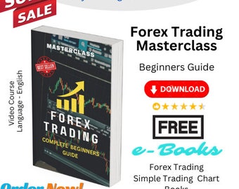 CORSO DI TRADING FOREX: Masterclass per principianti,