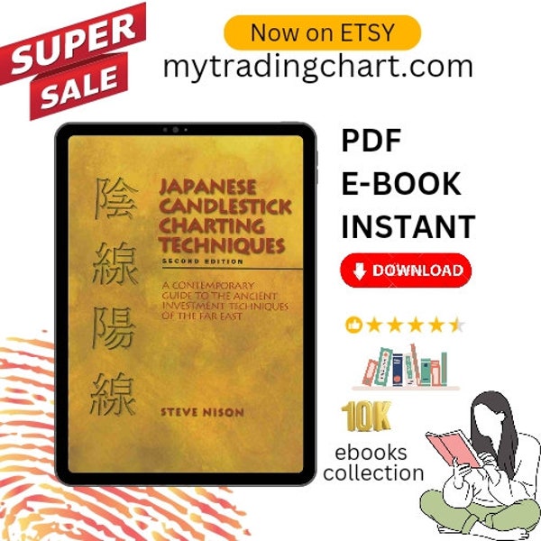 Japanese candlestick charting technique, Stock market trading books, option trading books